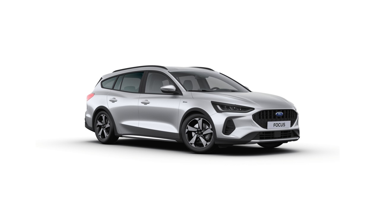 Active X Kombi külső megjelenése